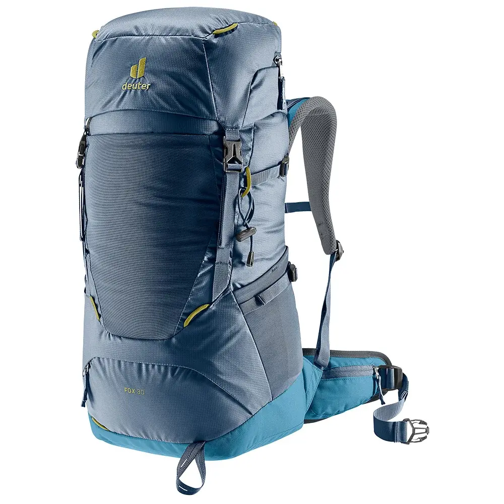 Dětský turistický batoh Deuter Fox 30L marine-lagoon