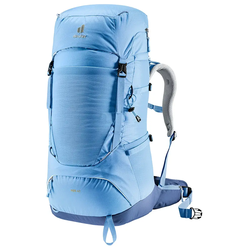 Deuter Kinder-Wanderrucksack Deuter Fox 40 wave-nightblue