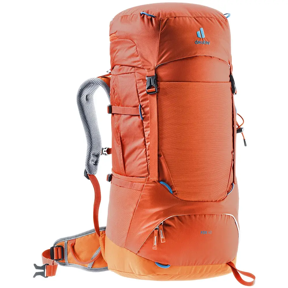 Dětský turistický batoh Deuter Fox 40L Paprika-mandarine