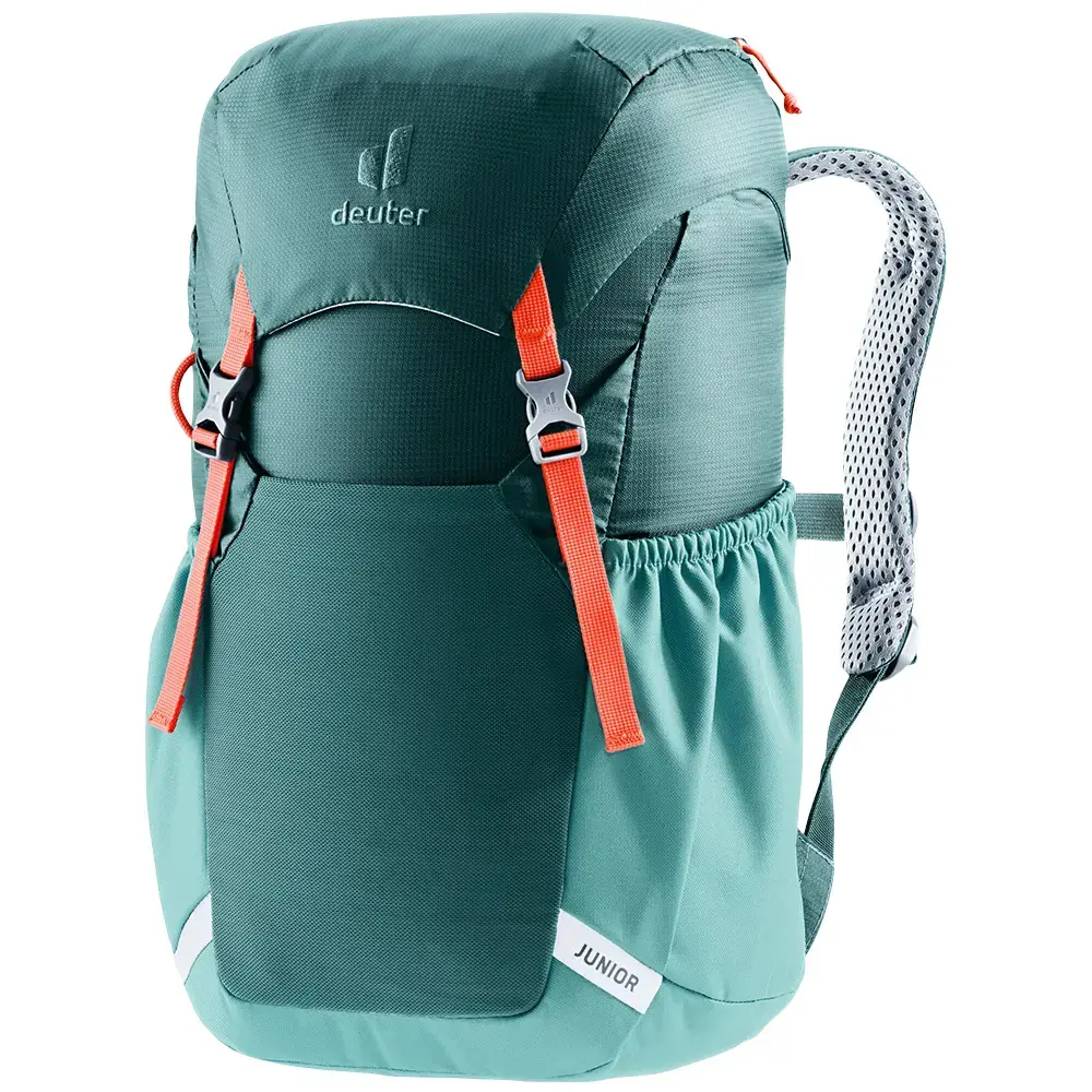Dětský turistický batoh Deuter Junior 18L Deepsea-dustblue