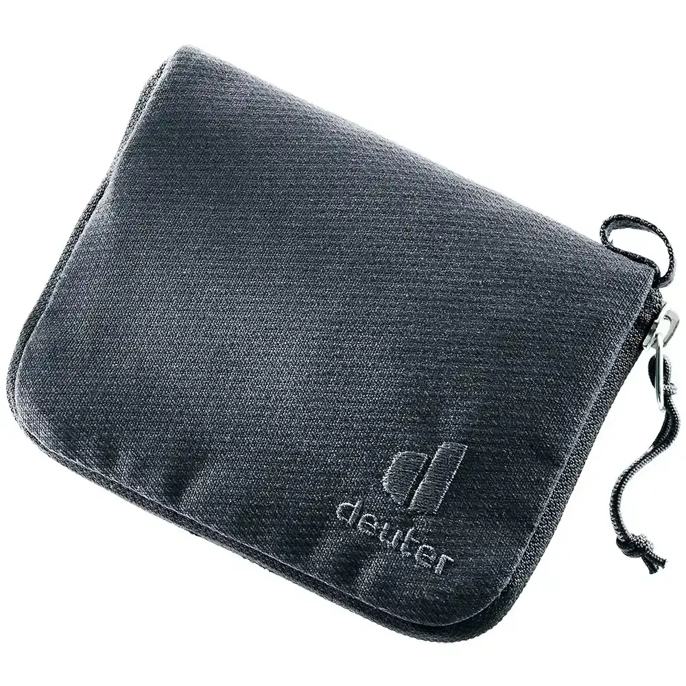 Deuter Zip Deuter Wallet black-desert