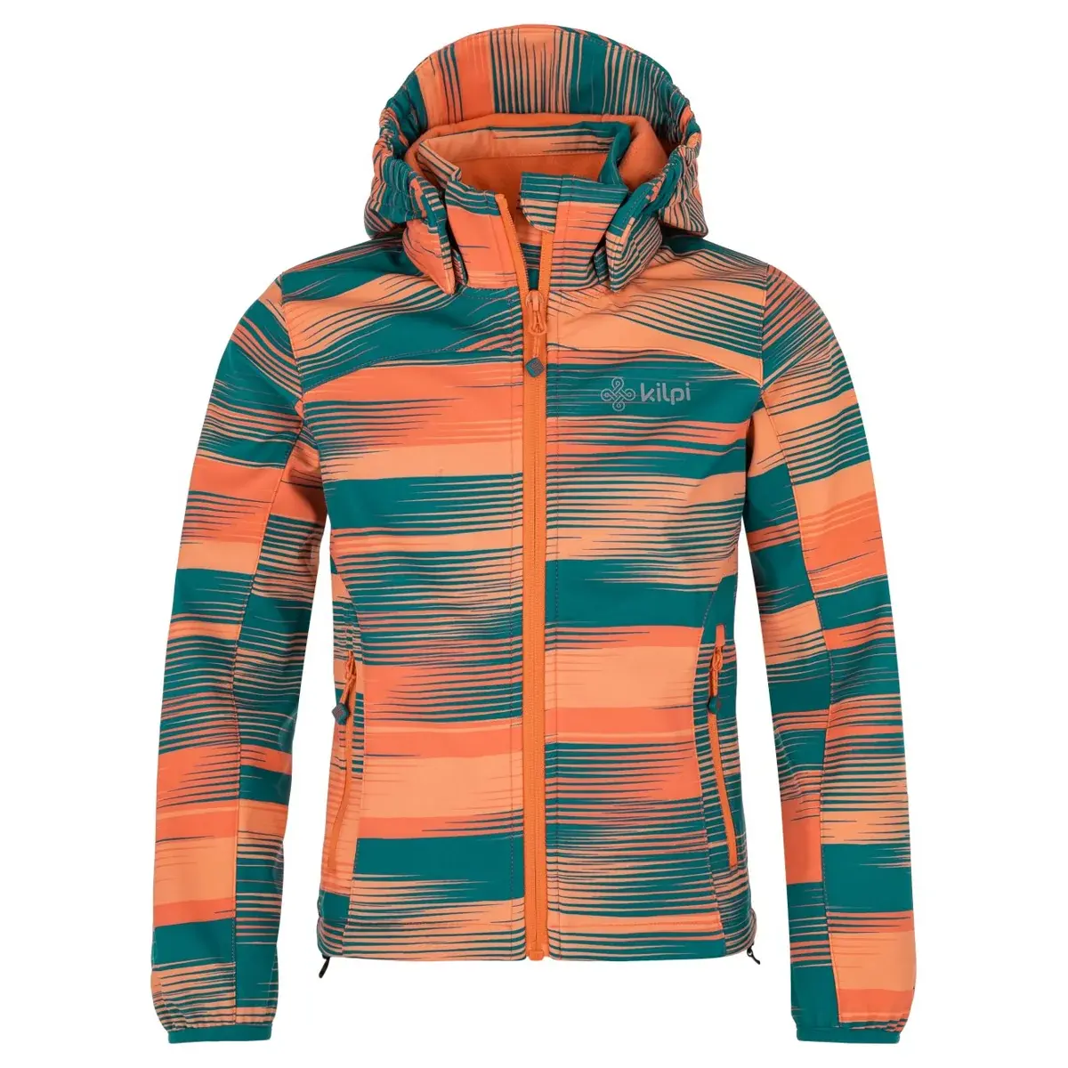 Kilpi Mädchen-Softshelljacke Kilpi Ravia-J koralle