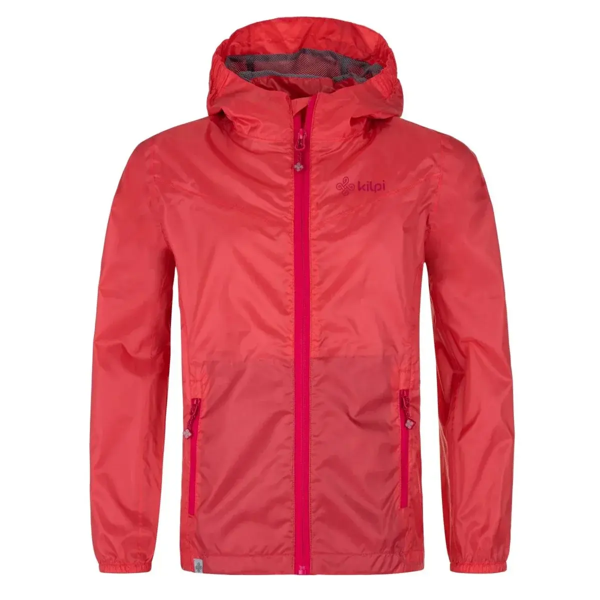 Kilpi Kinder-Outdoorjacke Kilpi DENERI-JG rosa