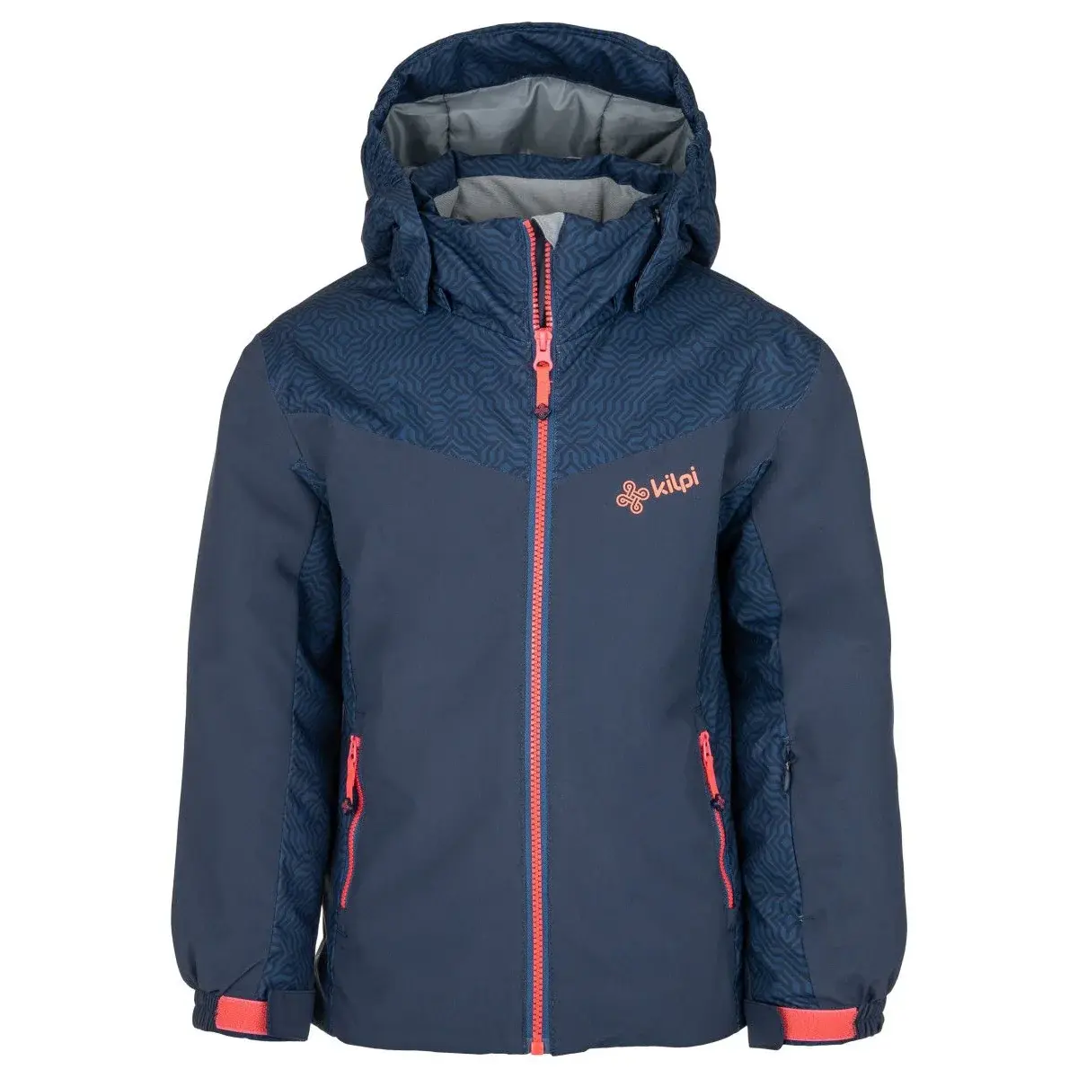 Kilpi Mädchen-Skijacke Kilpi JENOVA-JG blau