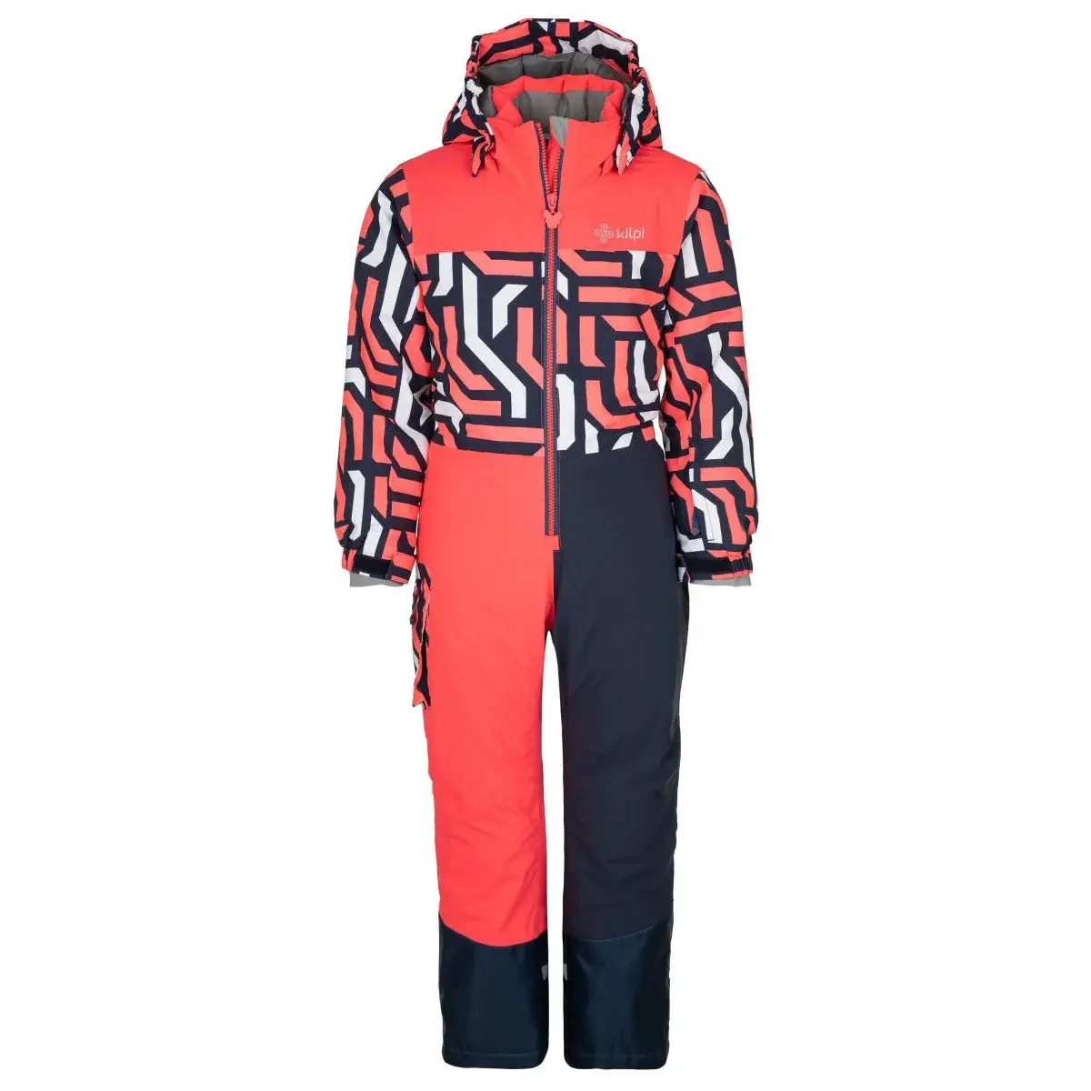 Kilpi Mädchen-Skioverall Kilpi CIRI-JG rosa