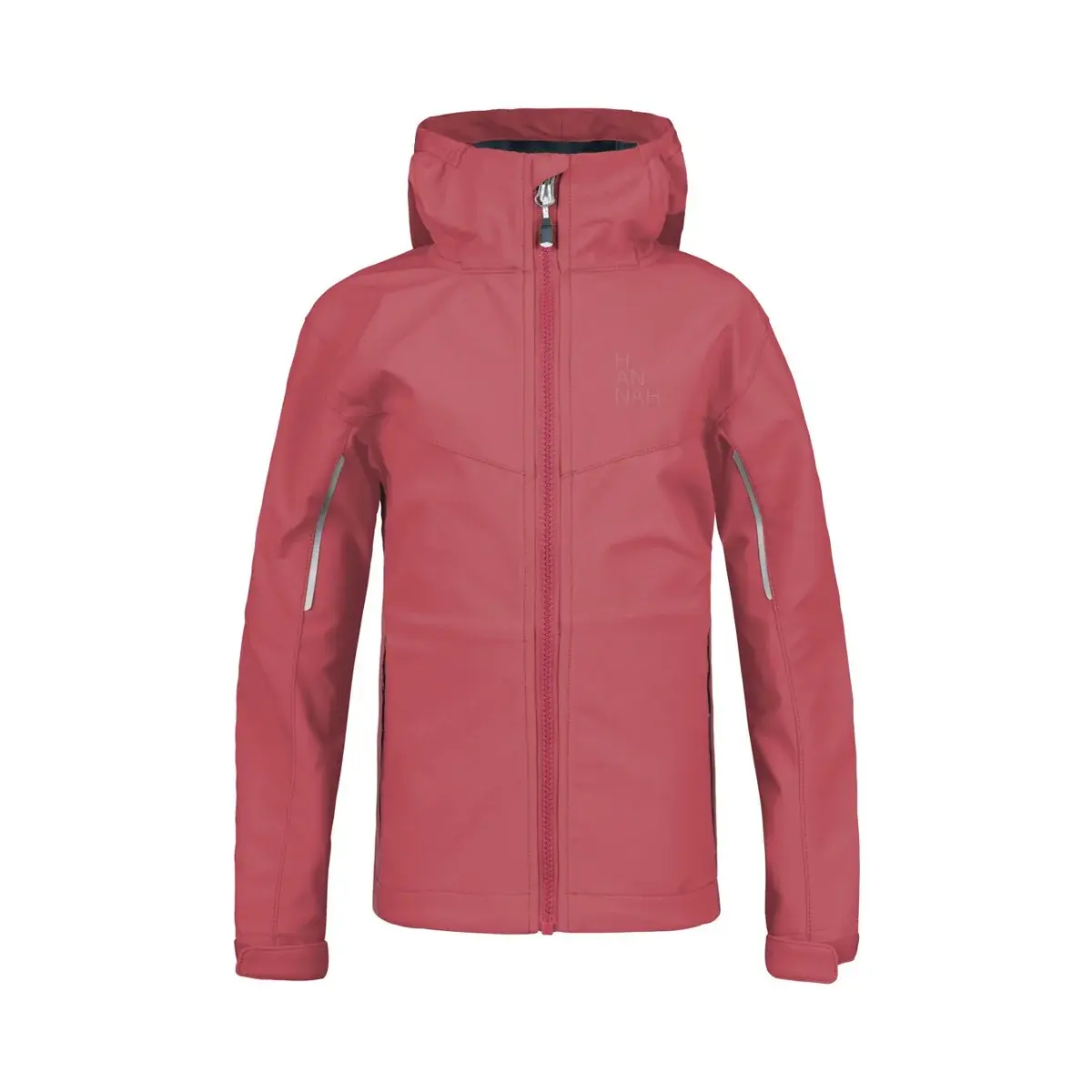 Mädchen-Softshelljacke Hannah Capra JR baroque rose/roan rouge
