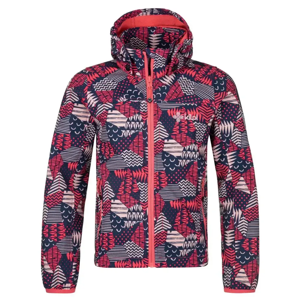 Kilpi Mädchen-Softshelljacke