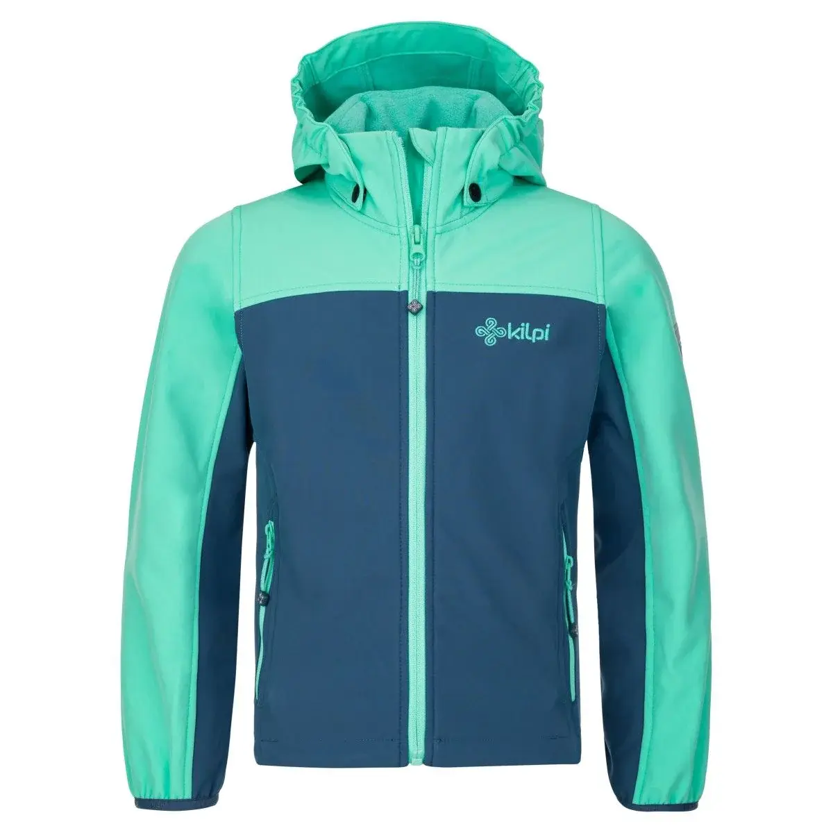 Kilpi Mädchen-Softshelljacke Kilpi Ravia-JG Türkis