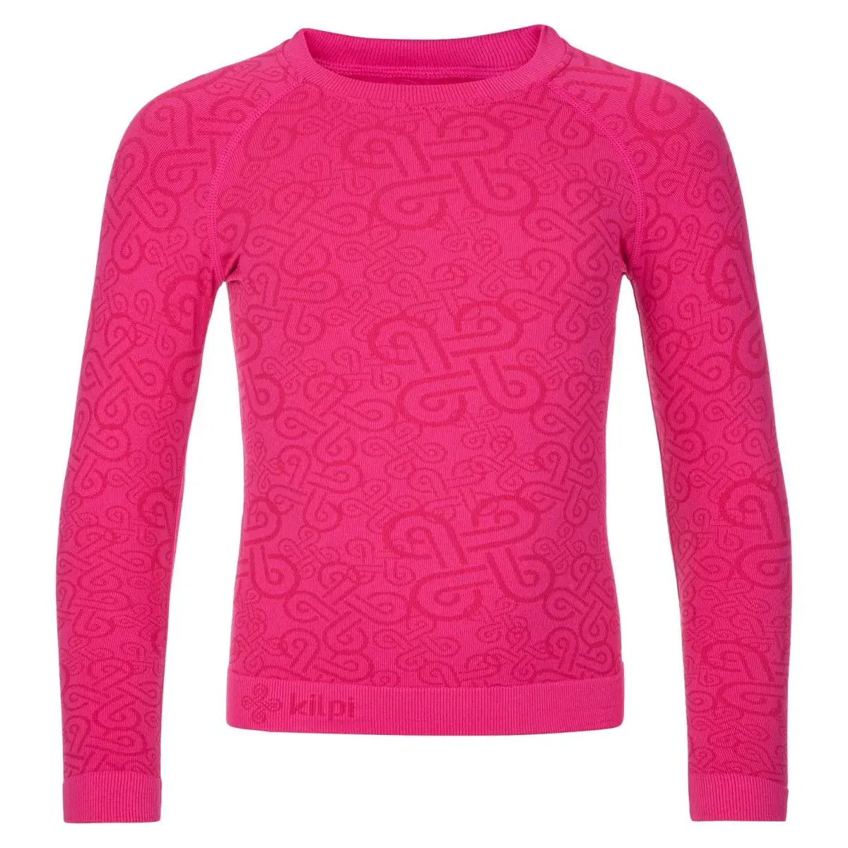 Kilpi Mädchen-Thermoshirt Kilpi Carol-JG rosa