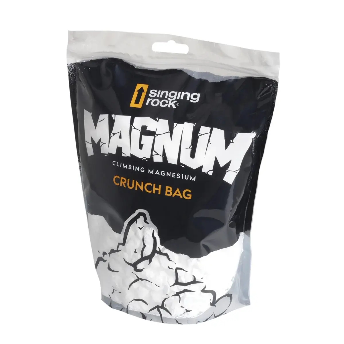 Singing Rock Magnesia (Pulver) Singing Rock Magnum Crunch bag 250g