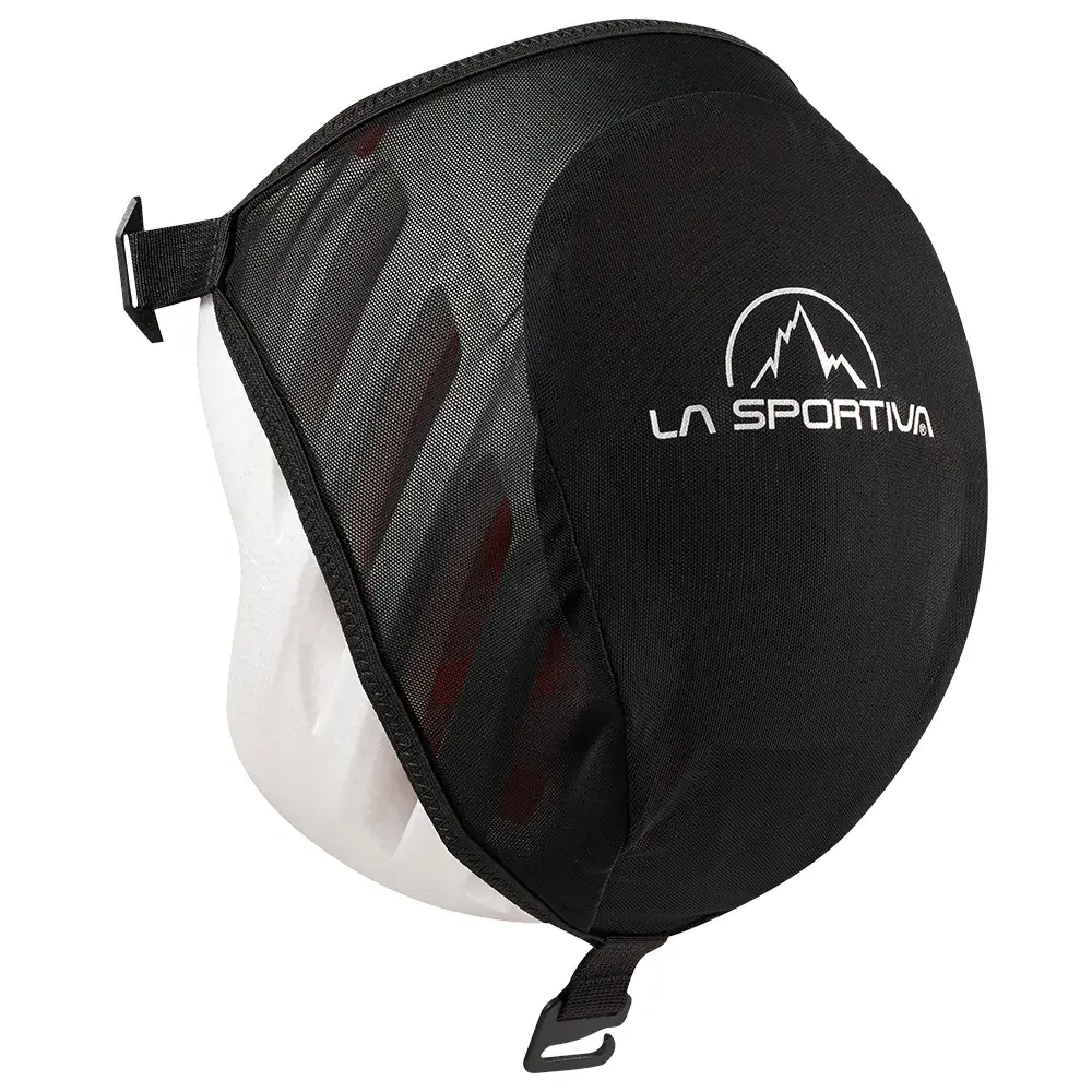 La Sportiva Helmhalter La Sportiva Helmet Carry black