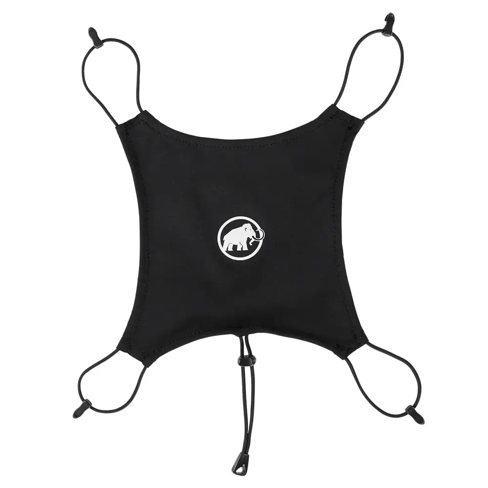 Mammut Helmhalter Mammut Helmet Holder black