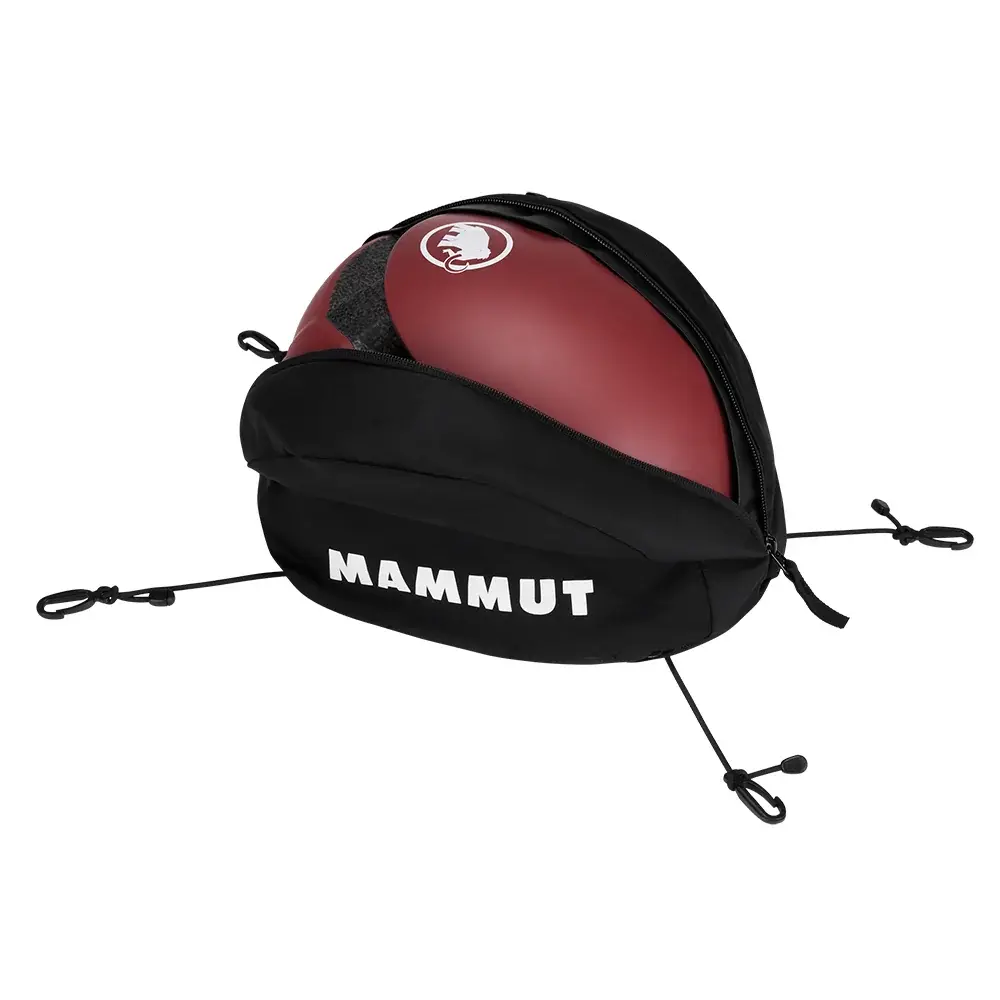 Mammut Helmhalter Mammut Helmet Holder Pro black