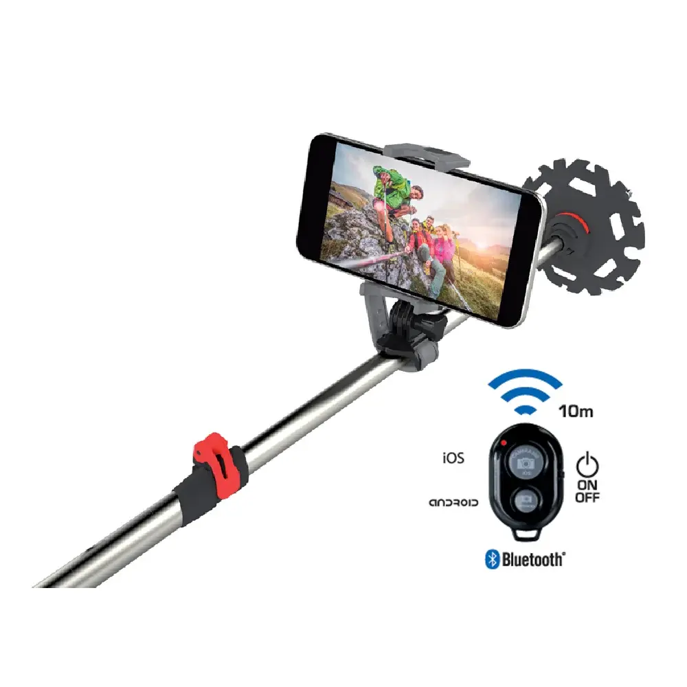 TSL Handyhalterung TSL Just Smile Bluetooth