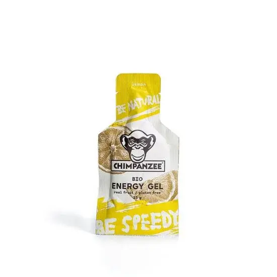 Chimpanzee Energiegel Chimpanzee Energy gel 35 g lemon