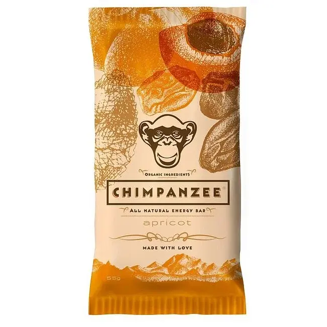 Chimpanzee Energieriegel Chimpanzee Apricot