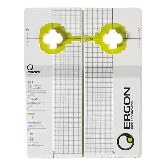 Ergon Fahrradschuhe Ergon TP1 (SPD) Pedal Cleat Tool