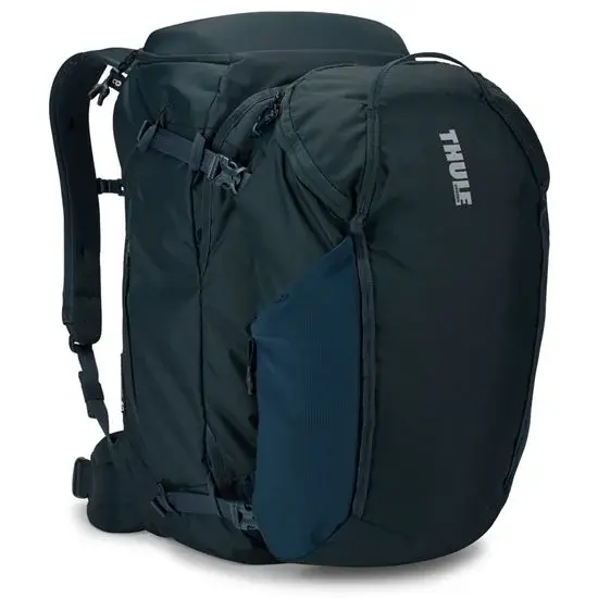 Thule Expeditionsrucksack Thule Landmark 60L blau darkest blue