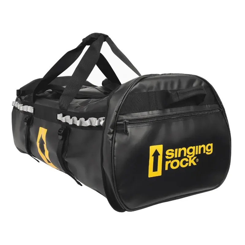 Expeditionssack Singing Rock Tarp Duffle 120L schwarz