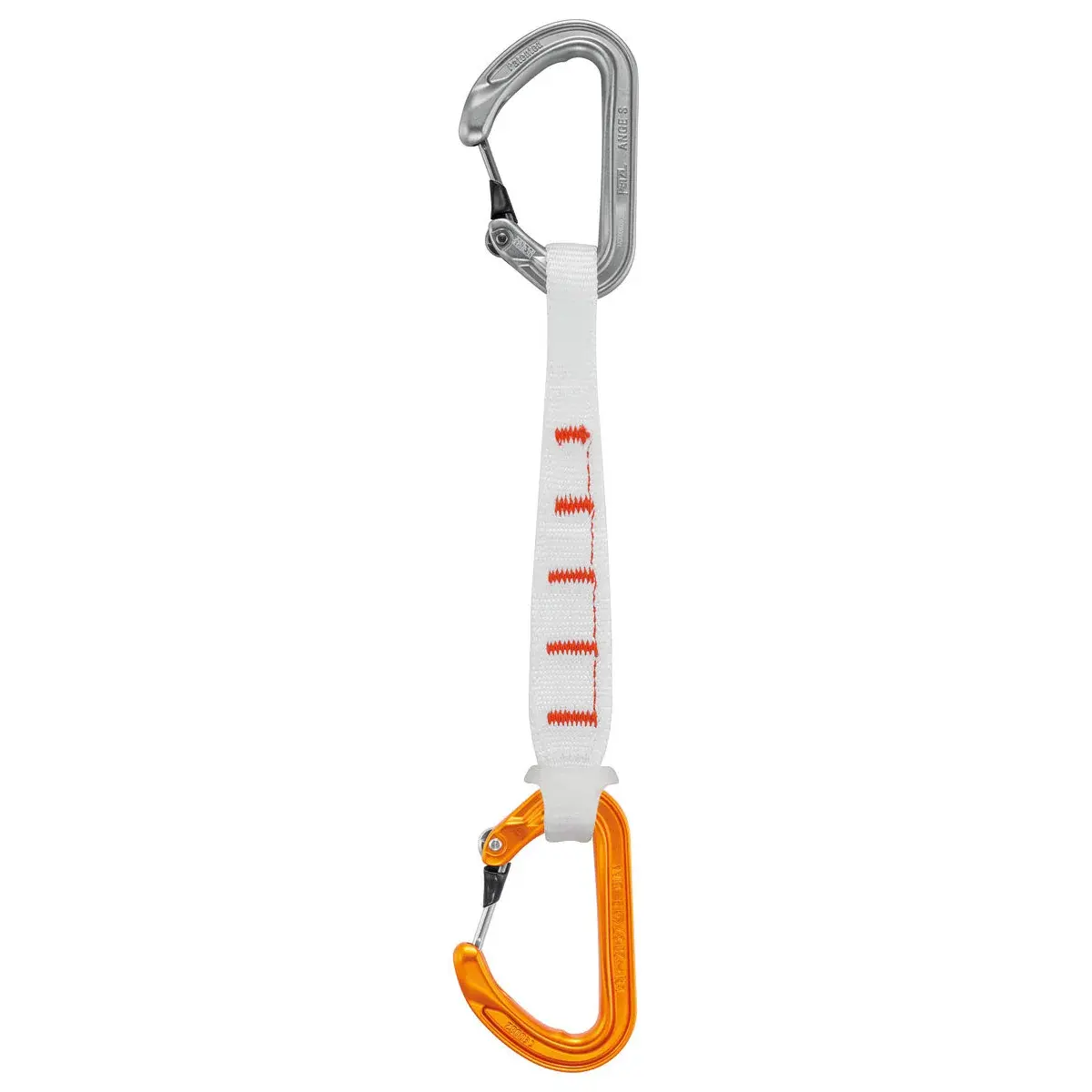Expressschlinge Petzl Ange Finesse 17cm S+S