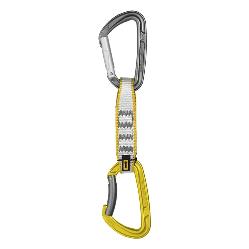 Expressschlinge Singing Rock COLT 11cm gelb