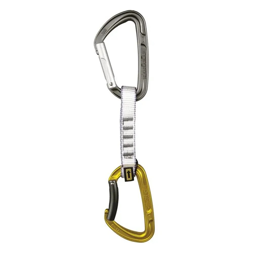 Expressschlinge Singing Rock COLT 16 11cm gelb