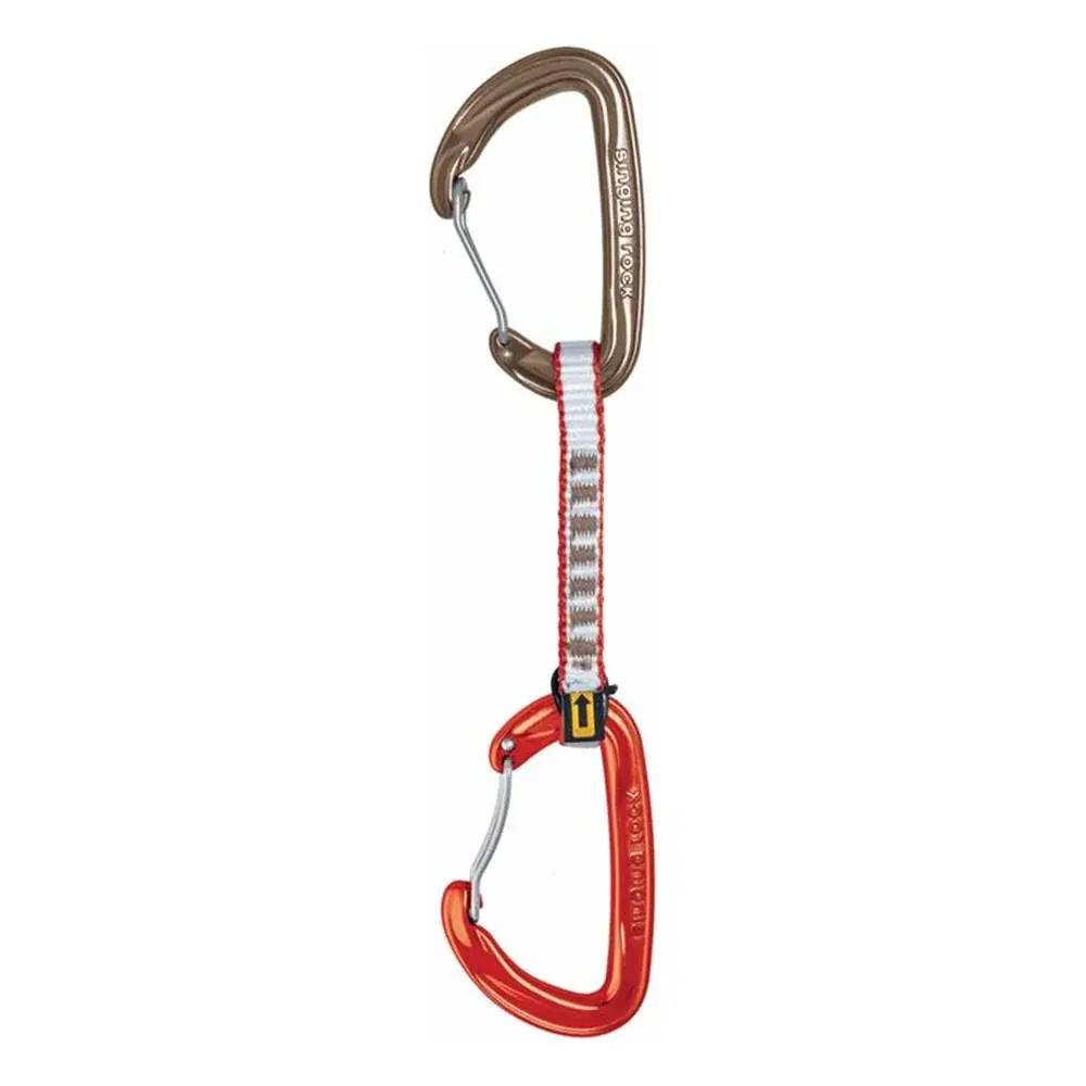 Expressschlinge Singing Rock VISION 11cm rot