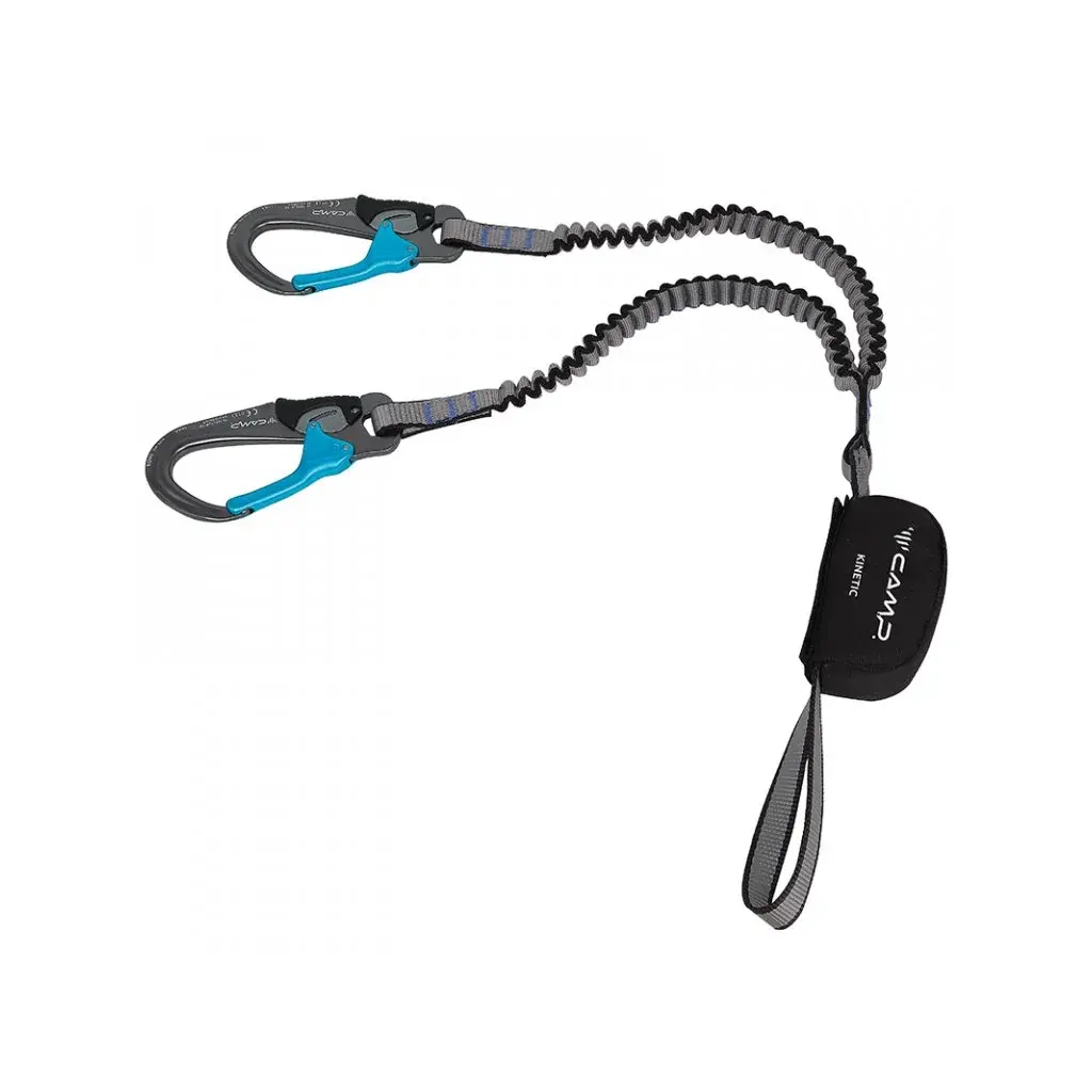 Klettersteigbremse CAMP Kinetic Rewind Pro 90-110cm