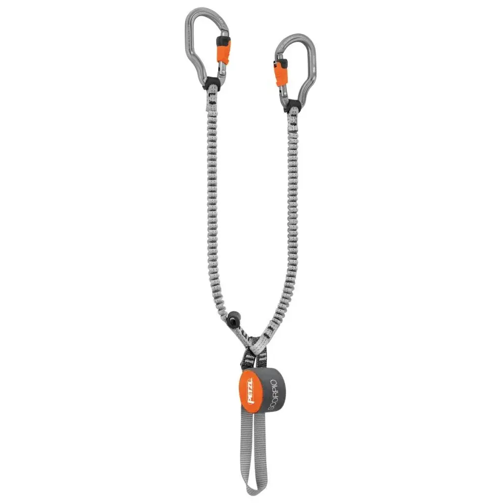 Ferratový tlumič pádu Petzl Scorpio Vertigo
