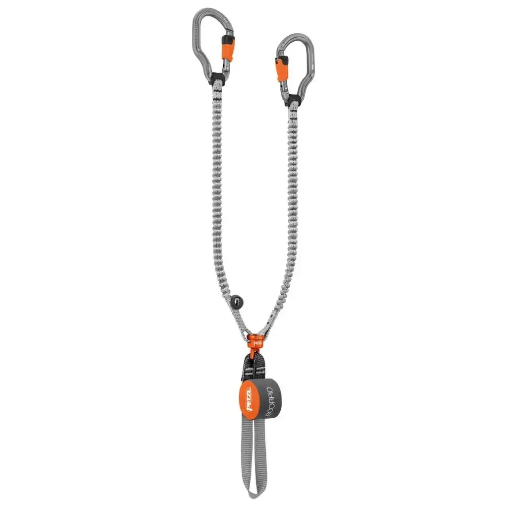 Petzl Klettersteigset Petzl Scorpio Vertigo SW