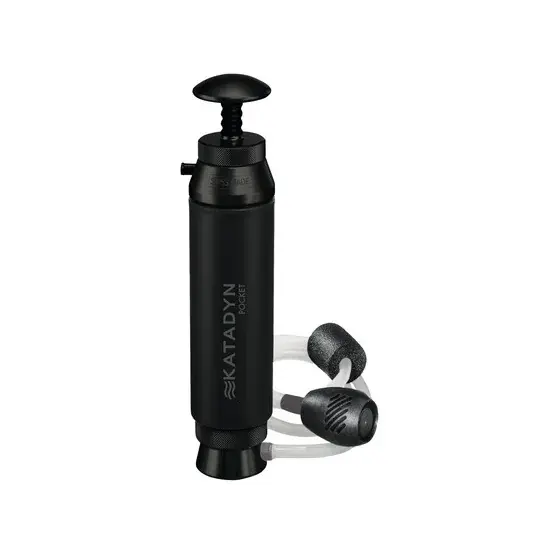 Filtr na vodu Katadyn Pocket Tactical