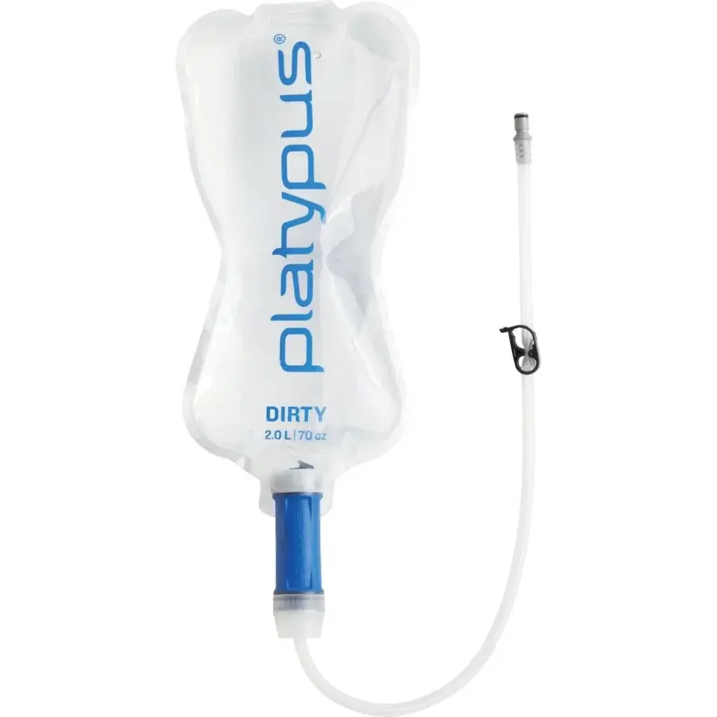 Wasserfilter Platypus QuickDraw 2L Filter System