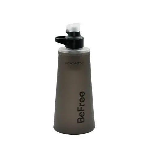 Filterflasche Katadyn BeFree AC Tactical 1L