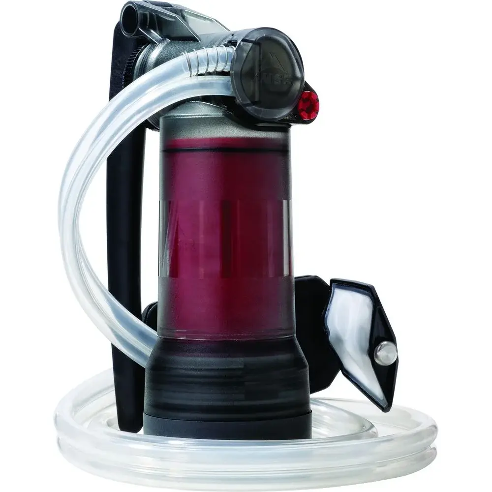 Wasserfiltersystem MSR Guardian Purifier