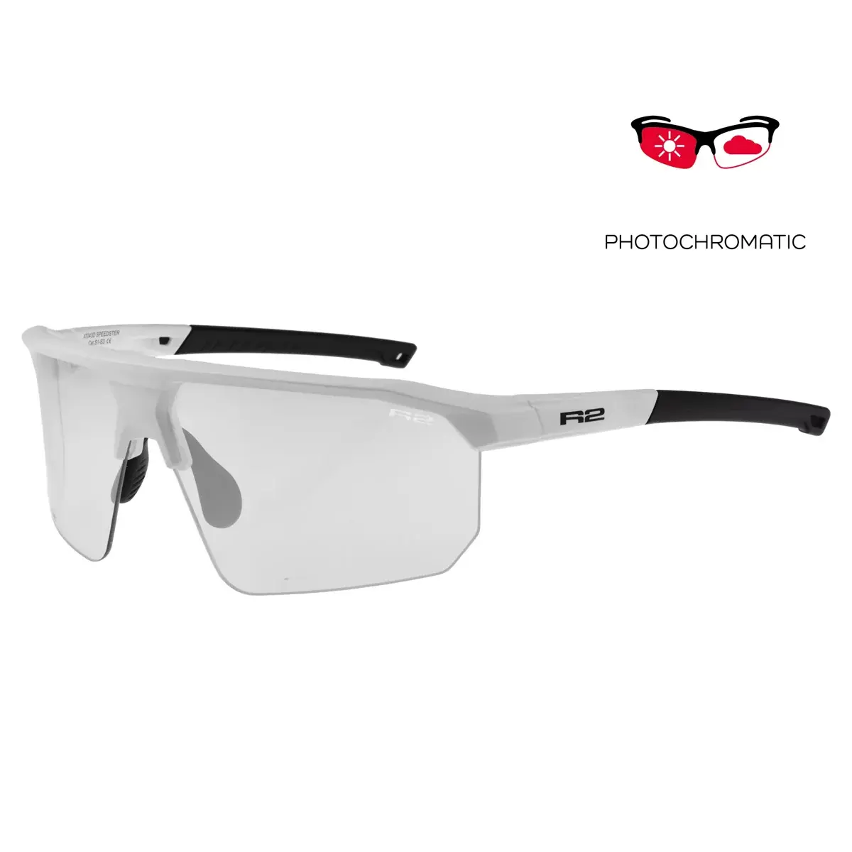 R2 Photochrome Sport-Sonnenbrille R2 SPEEDSTER AT043H