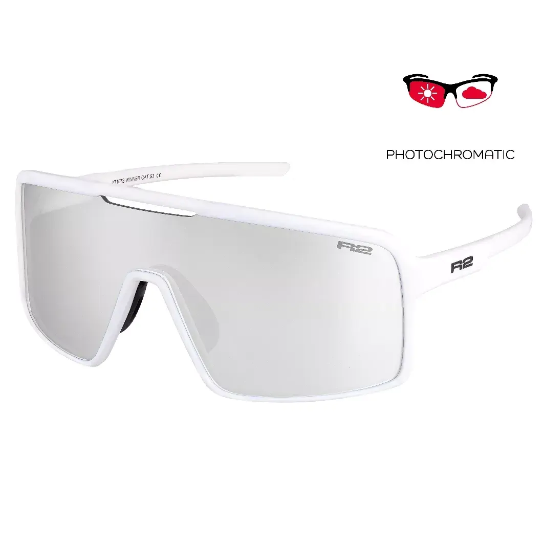R2 Photochrome Sport-Sonnenbrille R2 WINNER AT107S