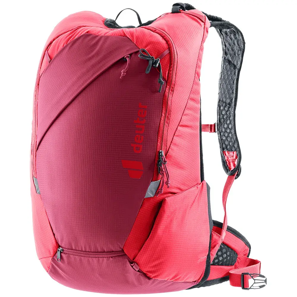 Freeride batoh Deuter Updays 20L ruby-hibiscus