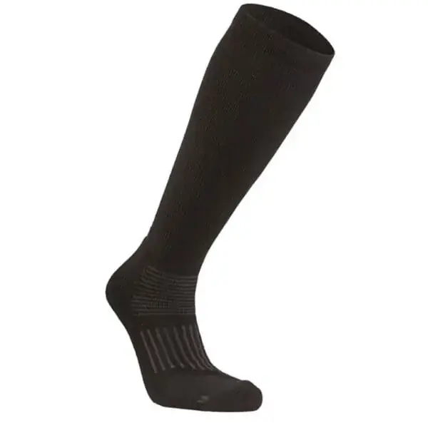 Craft Funktionskniestrümpfe Craft ADV Wool Compression schwarz
