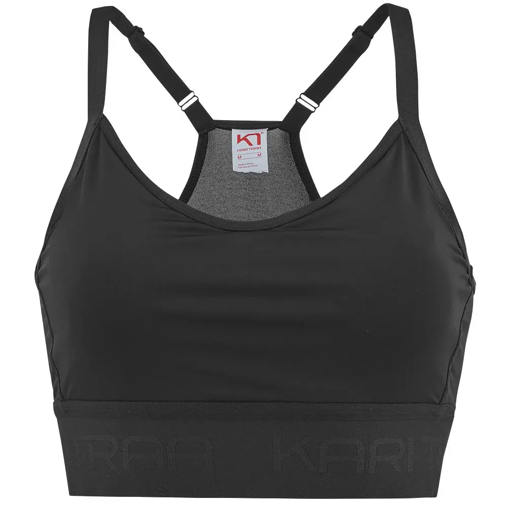 Kari Traa Sport-BH Kari Traa Froya Black
