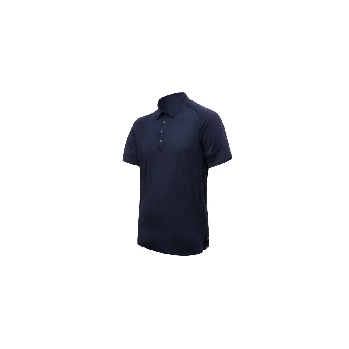 Sensor Funktionsshirt Sensor MERINO ACTIVE polo deep blue