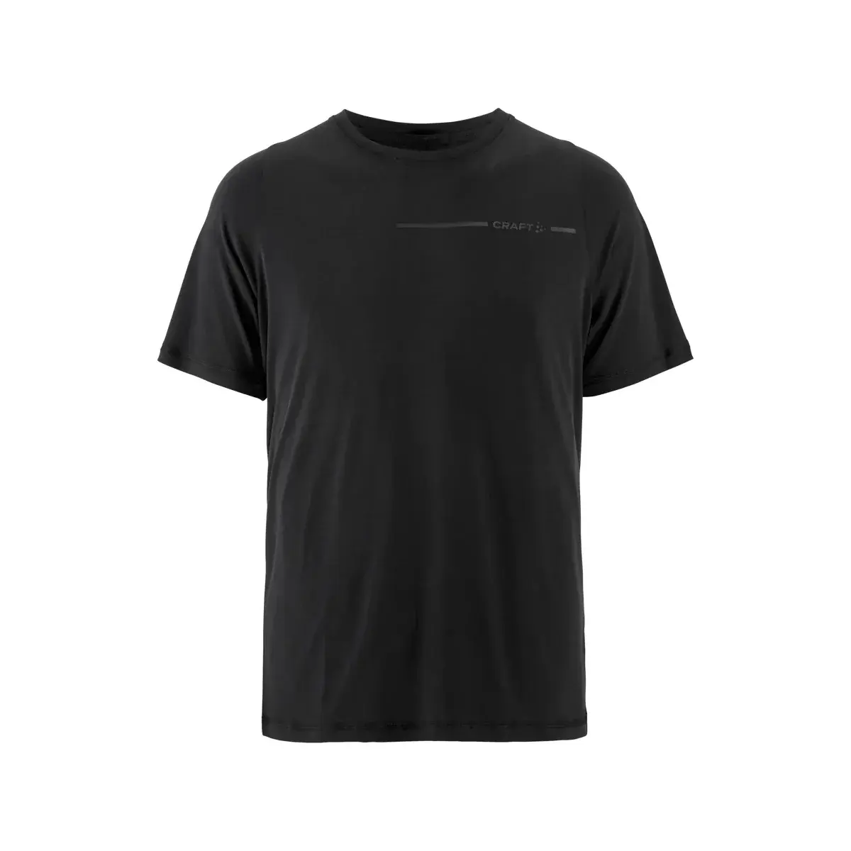 Funktionsshirt Craft CORE Essence Bi-blend schwarz