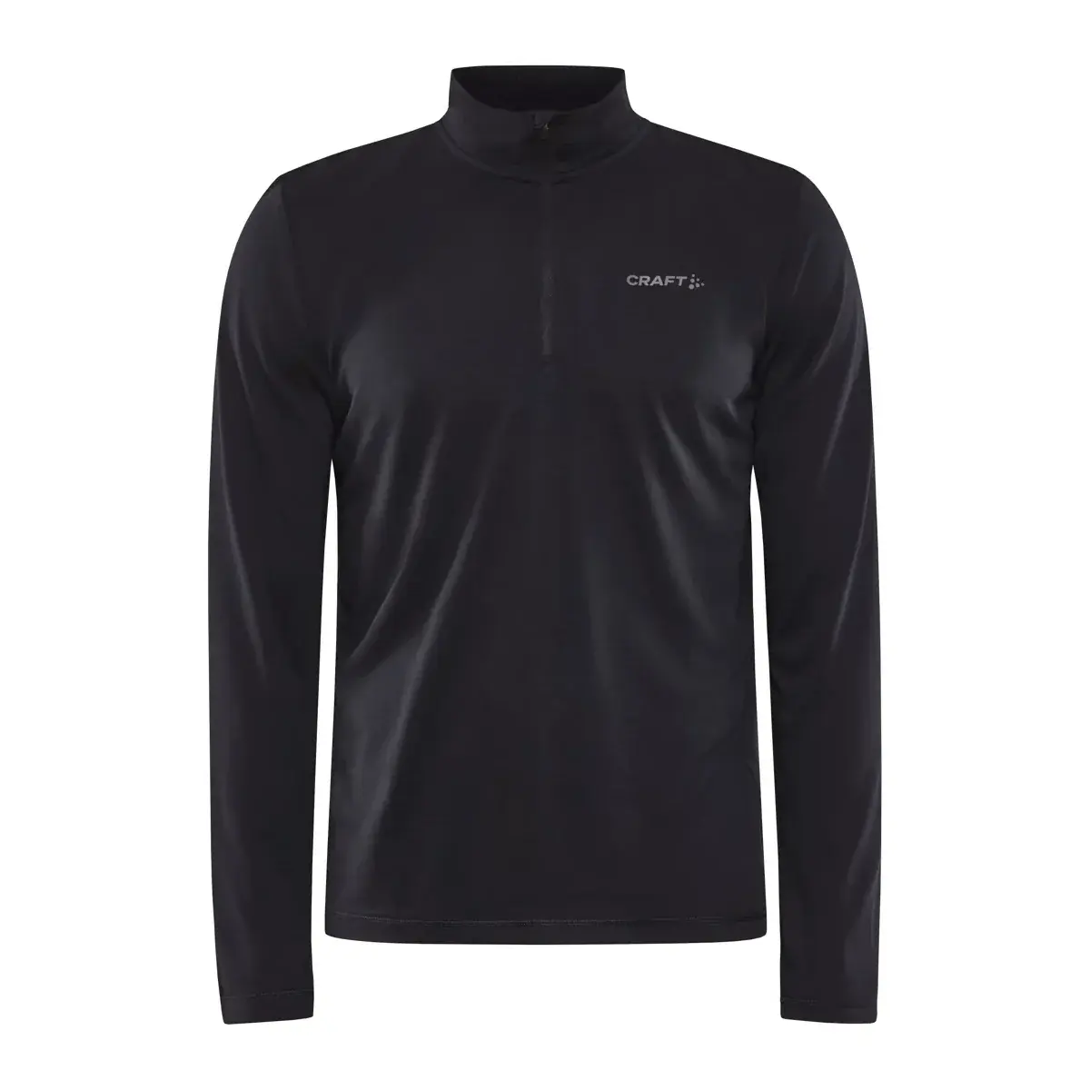 Funktionsshirt Craft CORE Essence Bi-blend Half Zip LS schwarz
