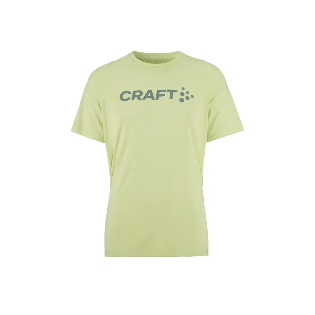 Funktionsshirt Craft CORE Essence Bi-blend gelb