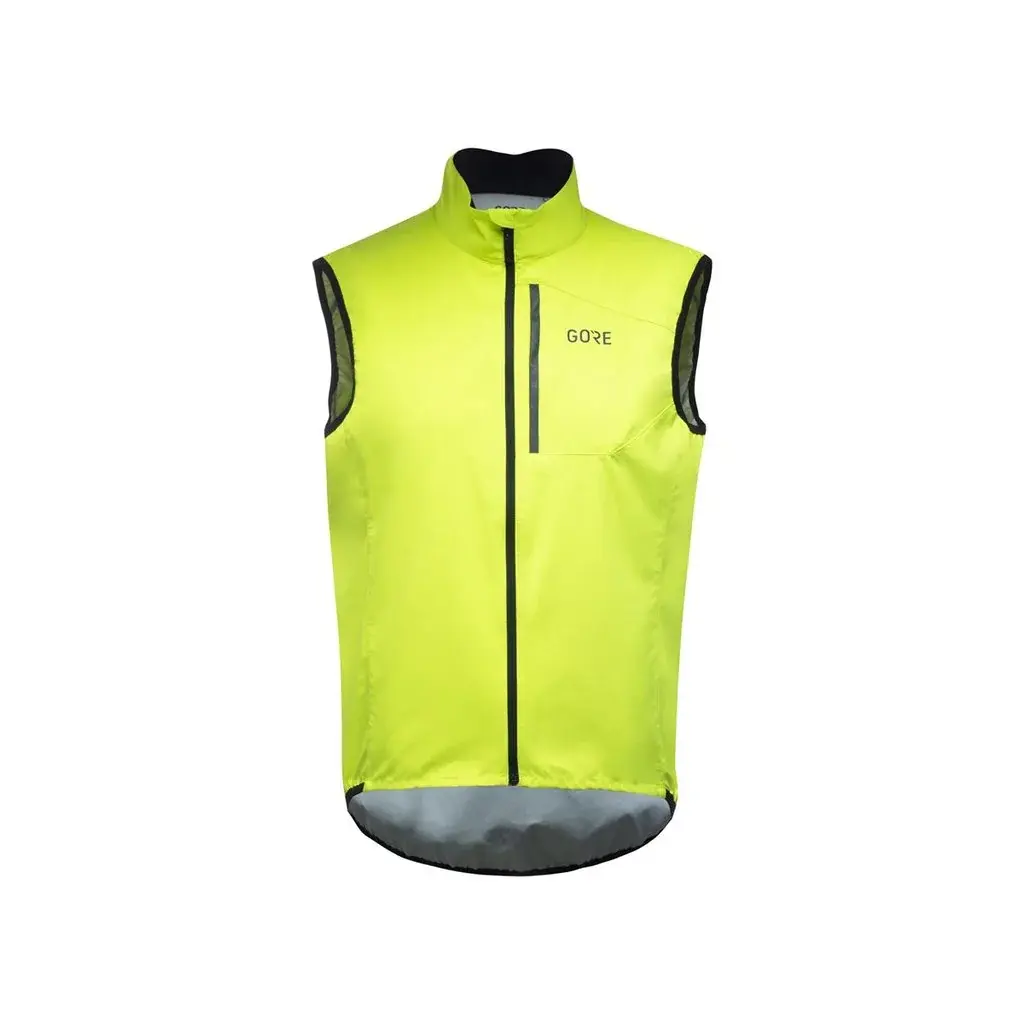 GORE Weste GORE Spirit Mens-neon yellow-L