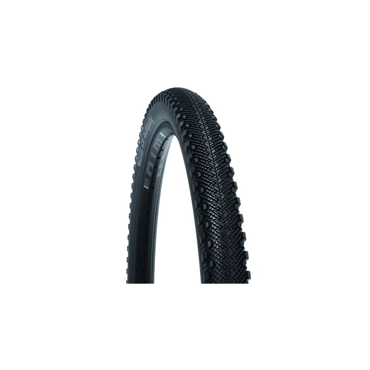 Gravel plášť WTB Venture 650x47 TCS Light Fast Rolling černá