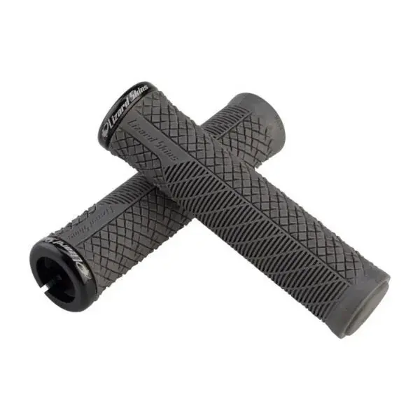 Lizard Skins Fahrradgriffe Lizard Skins Lock-On Charger Evo Graphite