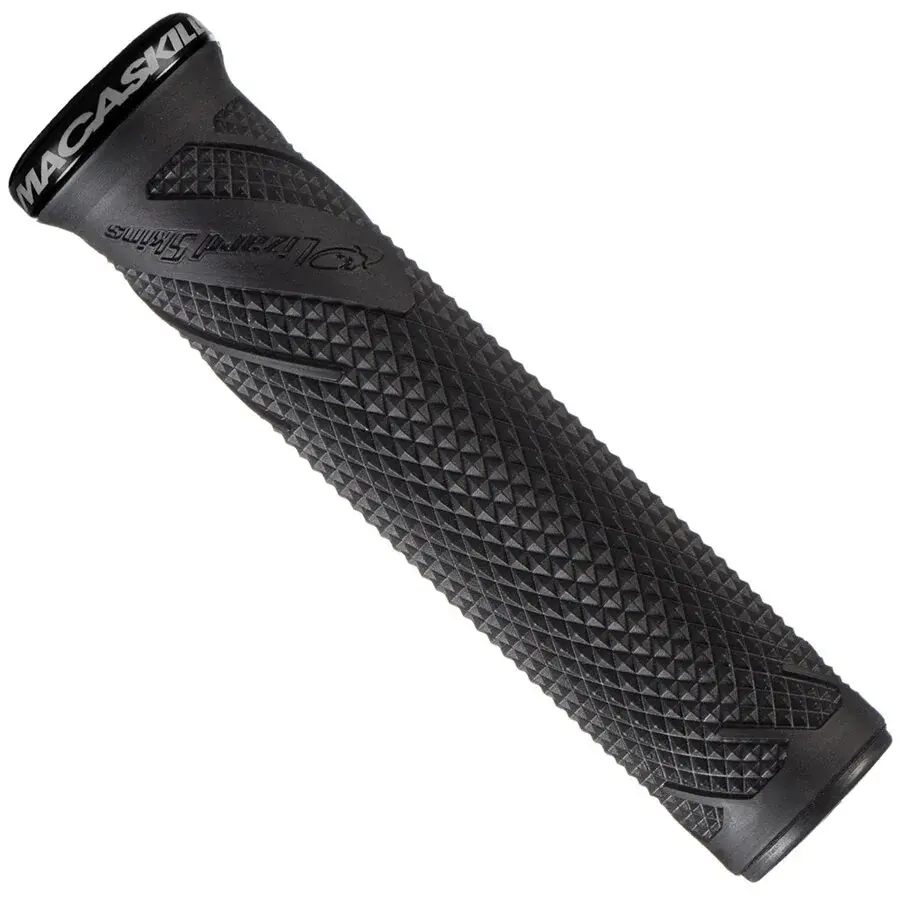 Gripy na kolo Lizard Skins Lock-On Danny MacAskill Černá