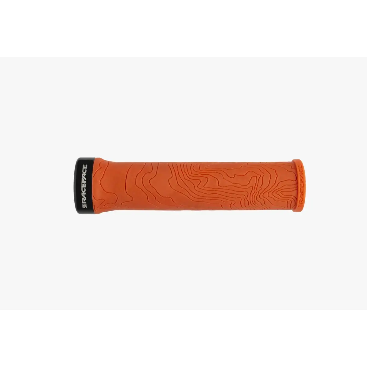 Race Face Griffe Race Face Half Nelson Single Lock On orange