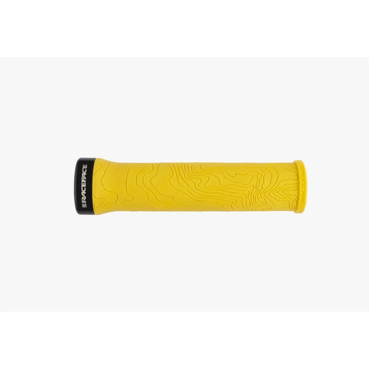 Griffe Race Face Half Nelson Single Lock On gelb