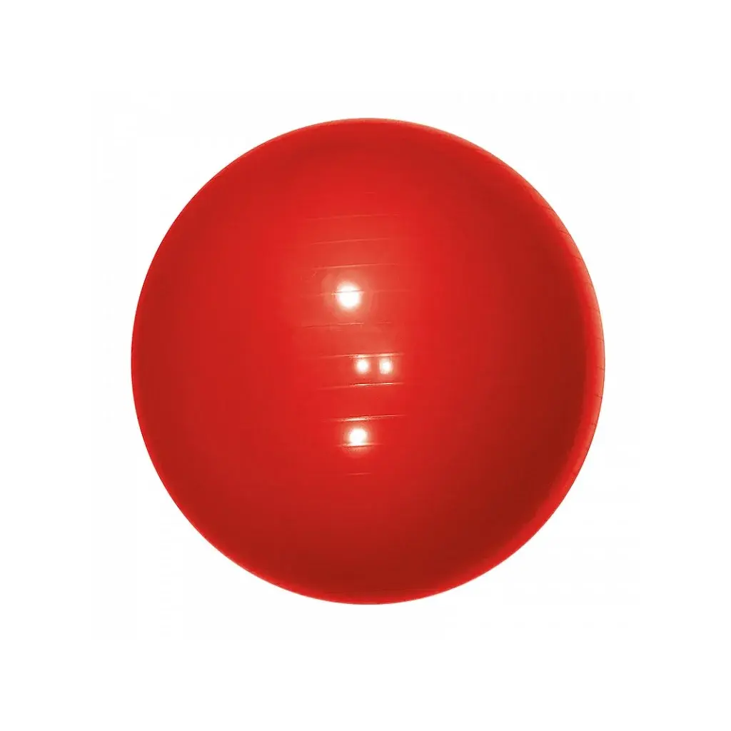 Yate Gymnastikball Yate rot 65cm